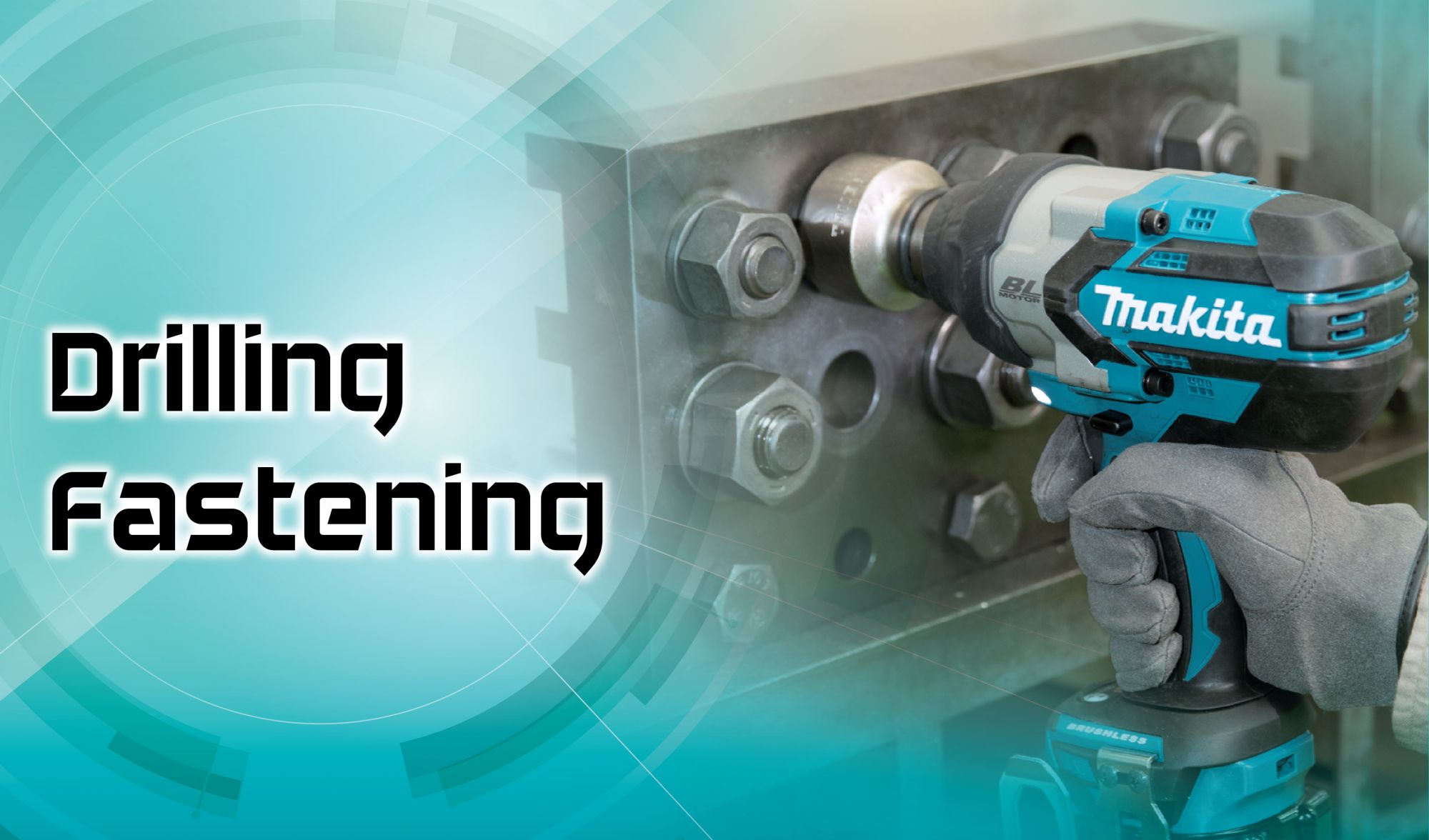 Makita torque online drill